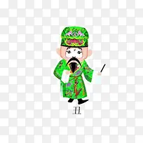 卡通人物