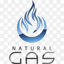 天然气公司logo