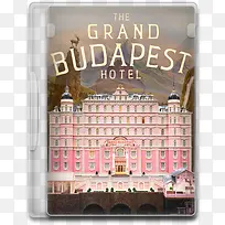 The Grand Budapest Hotel Icon