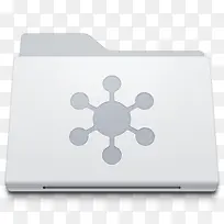 最小文件夹服务器白色的mini