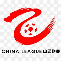 中国足球协会乙级联赛标志