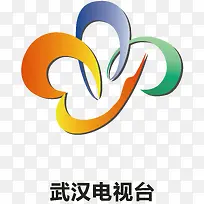 武汉电视台logo