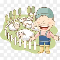 绵羊农场