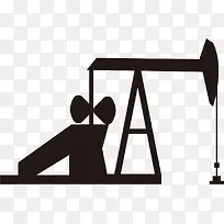 石油行业油井井架