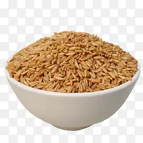 养胃燕麦米免抠素材