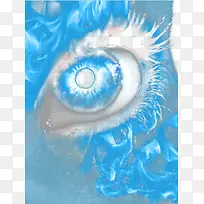阿凡达眼睛