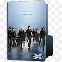 X战警电影图标下载