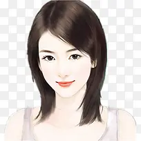 美女