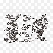 龙图案