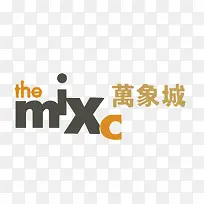 万象城themixclogo