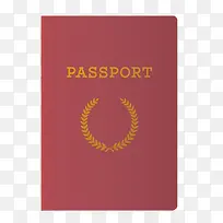 护照 本本
