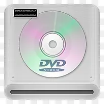 DVD驱动ampola图标