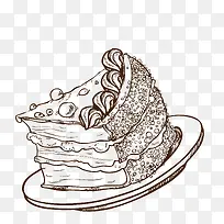 素描奶酪
