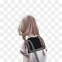 美丽女孩