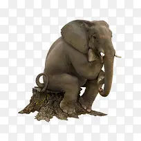 思考的大象