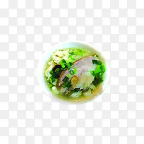 羊肉泡馍