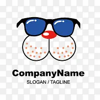 矢量宠物店logo