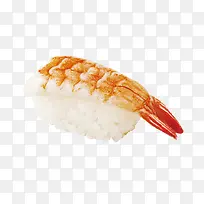 虾仁寿司