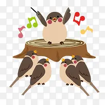 小鸟