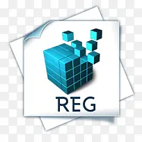 registry file icon
