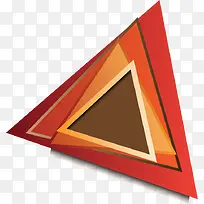 不规则三角形