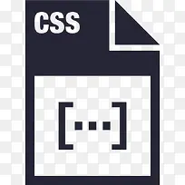 文件格式-css