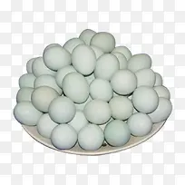 原生态绿壳鸡蛋