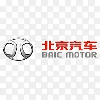 北京汽车图标标志