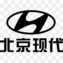 现代汽车logo