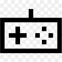 视频游戏控制器Pixelvicon-Icons