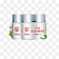 大宝SOD蜜蛋白霜
