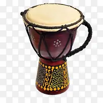 非洲乐器手鼓