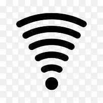 wifi的符号图标