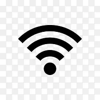 wifi的符号图标