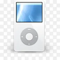 iPod卸载暗玻璃