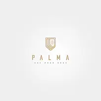 PALMA标志LOGO素材