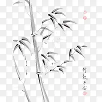 竹报平安