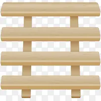 木质楼梯