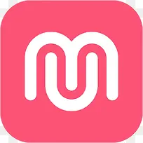 手机美美箱memebox购物应用图标logo