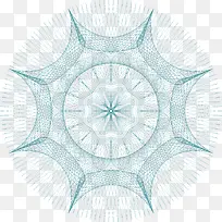 票据的纹理矢量图