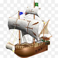 海盗船
