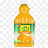 上好佳大湖橙汁
