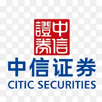 中信证券logo设计