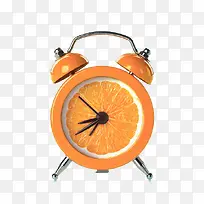 橙子闹钟