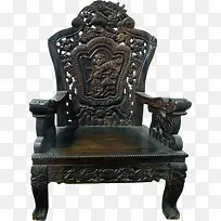 中国古典家具太师椅
