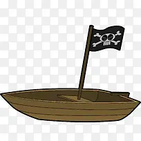海盗小船