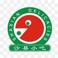 沙县小吃LOGO