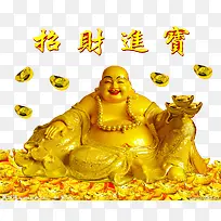 招财进宝图案