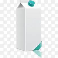 牛奶盒子