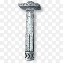 古代的温度计